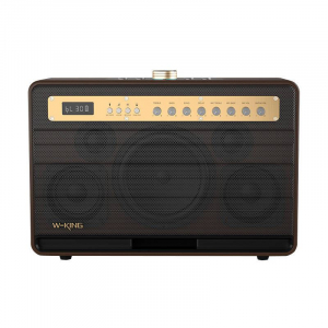 W-KING K6L Bluetooth hangszóró barna